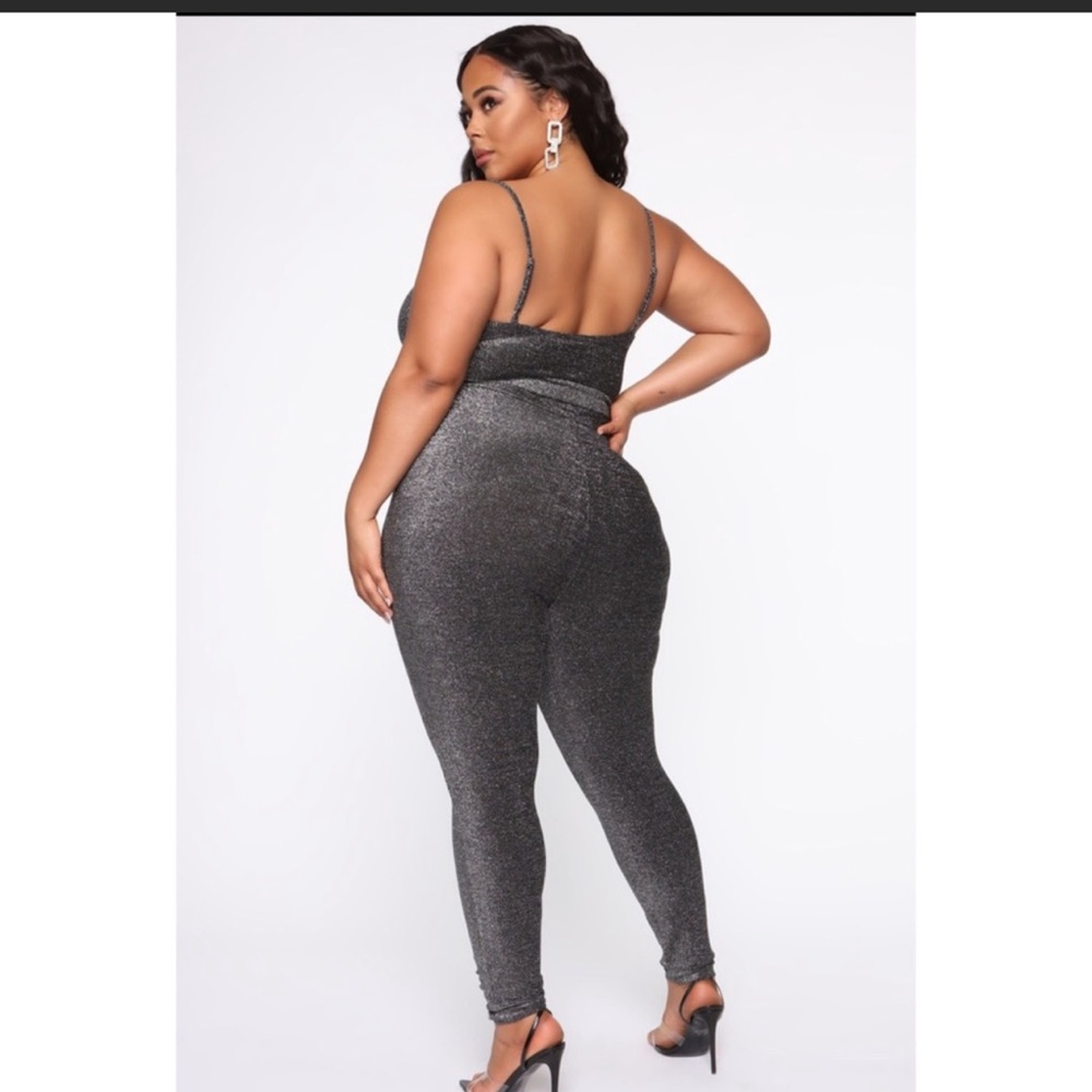 Sparkle jumpsuit